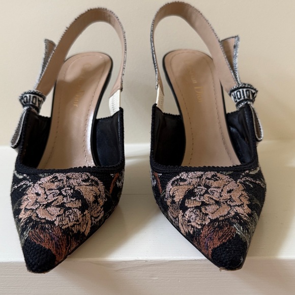 Dior Pumps - J'Adior slingback pump - Picture 2 of 8